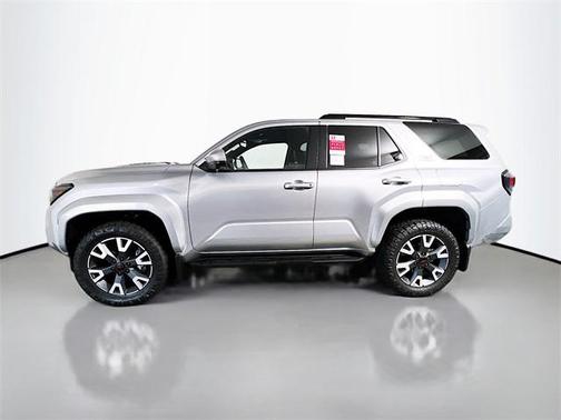 2025 Toyota 4Runner TRD Sport