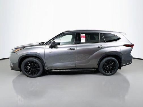 Heavy Metal 2026 Toyota Highlander Limited