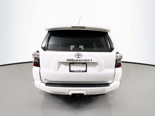 Ice Cap 2024 Toyota 4Runner SR5