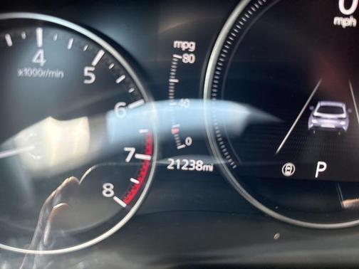 2022 Mazda Mazda3 FWD w/Select Package