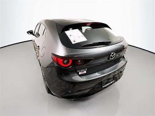 2022 Mazda Mazda3 FWD w/Select Package