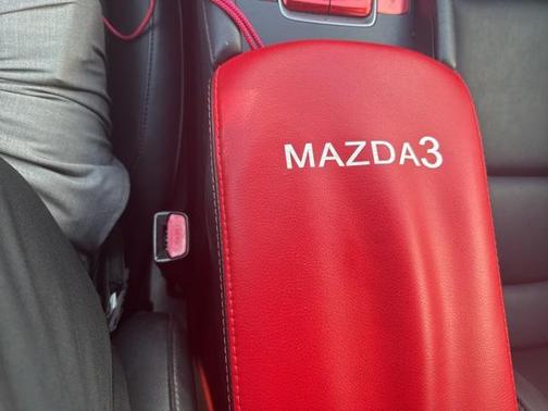 2022 Mazda Mazda3 FWD w/Select Package