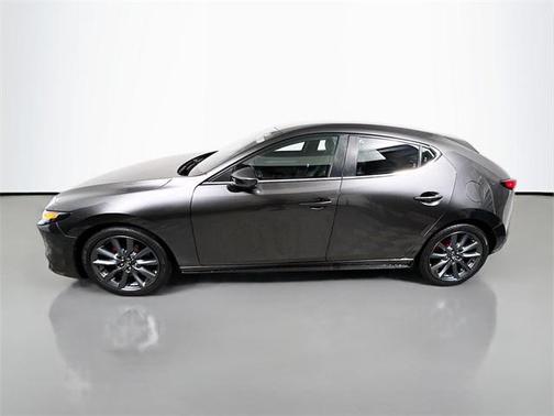 2022 Mazda Mazda3 FWD w/Select Package