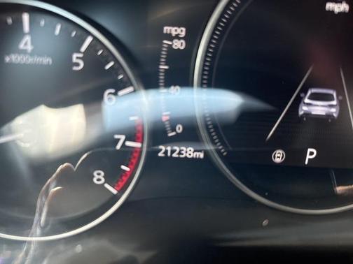2022 Mazda Mazda3 FWD w/Select Package