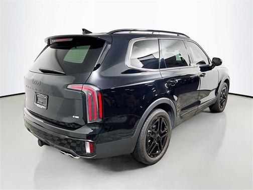 2025 Kia Telluride SX Prestige X-Line