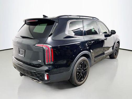 2025 Kia Telluride SX Prestige X-Line