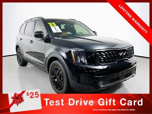 2025 Kia Telluride SX Prestige X-Line
