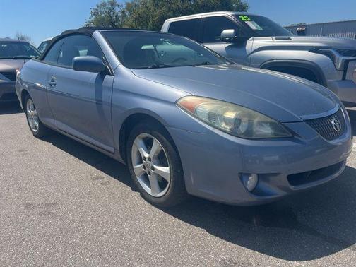 2006 Toyota Camry Solara SLE V6