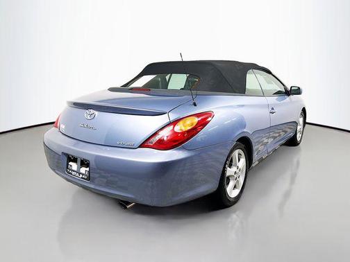 2006 Toyota Camry Solara SLE V6