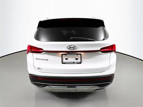 2021 Hyundai SANTA FE SEL 2.4