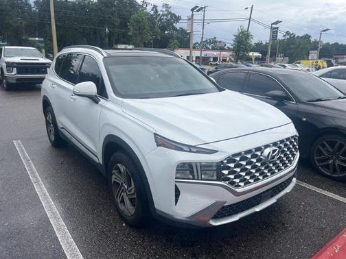 2021 Hyundai SANTA FE SEL 2.4