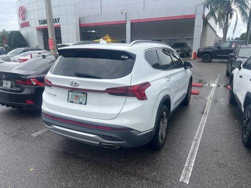 2021 Hyundai SANTA FE SEL 2.4
