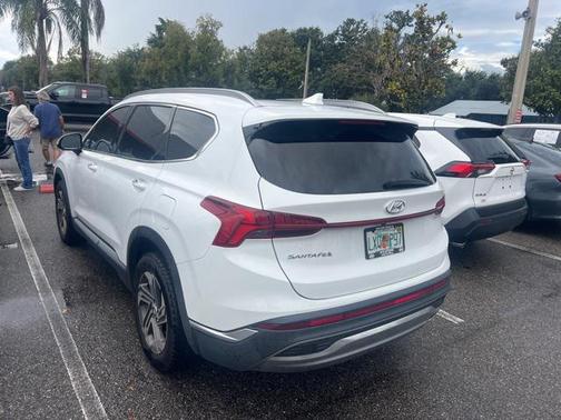 2021 Hyundai SANTA FE SEL 2.4