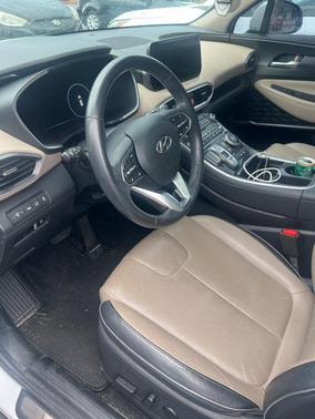 2021 Hyundai SANTA FE SEL 2.4