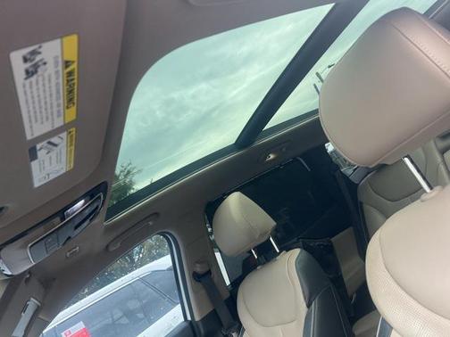 2021 Hyundai SANTA FE SEL 2.4