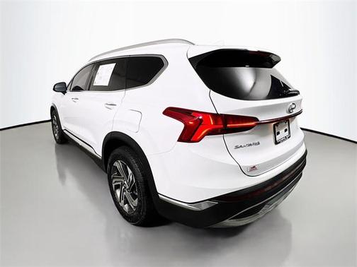 2021 Hyundai SANTA FE SEL 2.4