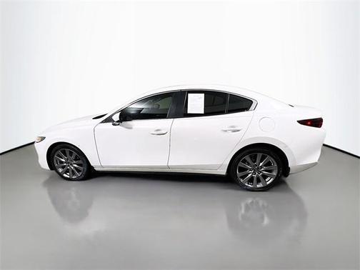 2021 Mazda Mazda3 FWD w/Preferred Package