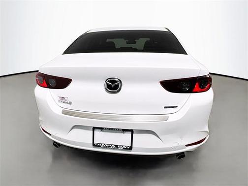 2021 Mazda Mazda3 FWD w/Preferred Package