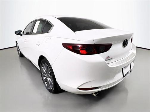 2021 Mazda Mazda3 FWD w/Preferred Package