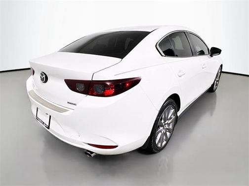 2021 Mazda Mazda3 FWD w/Preferred Package