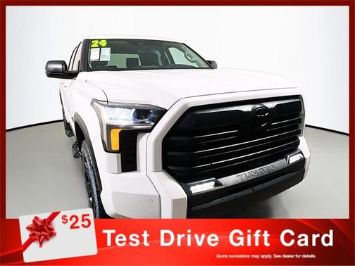 2024 Toyota Tundra SR5