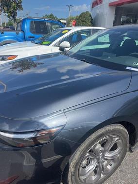 2024 Honda Accord EX 1.5T