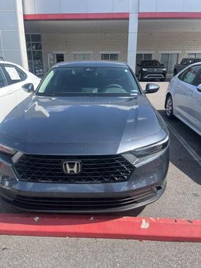 2024 Honda Accord EX 1.5T