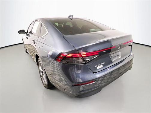 2024 Honda Accord EX 1.5T