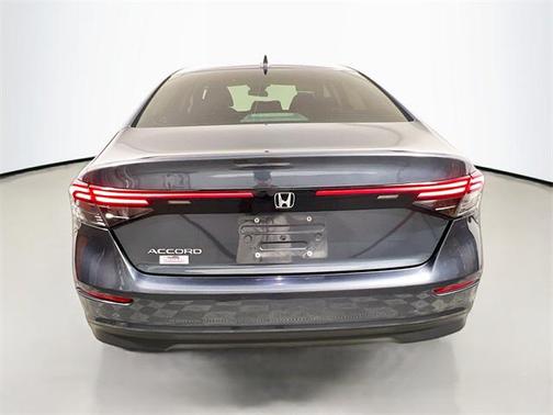 2024 Honda Accord EX 1.5T