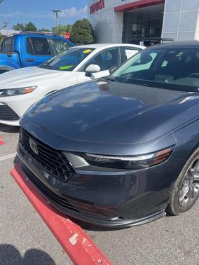 2024 Honda Accord EX 1.5T