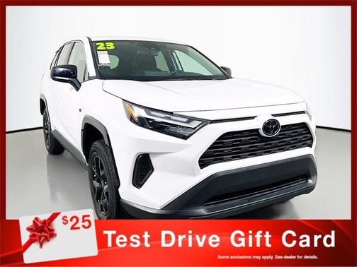 2023 Toyota RAV4 LE