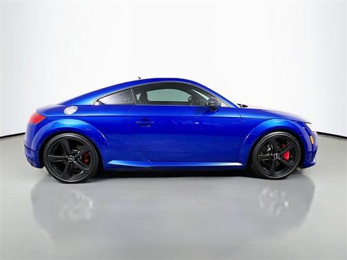 2016 Audi TTS 2.0T