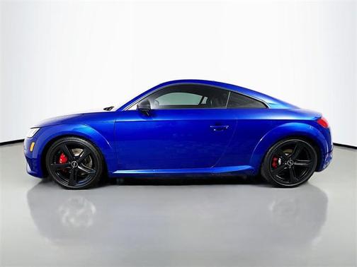 2016 Audi TTS 2.0T