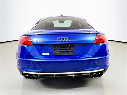 2016 Audi TTS 2.0T