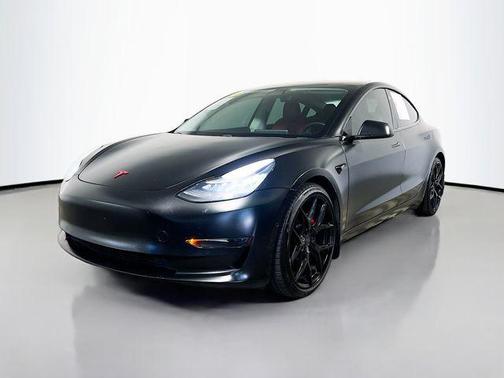 2020 Tesla Model 3 Performance