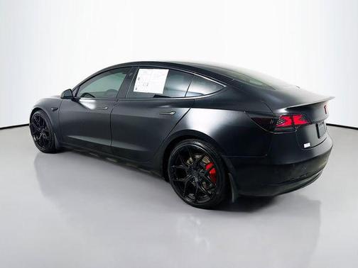 2020 Tesla Model 3 Performance