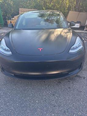 2020 Tesla Model 3 Performance