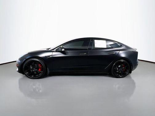 2020 Tesla Model 3 Performance