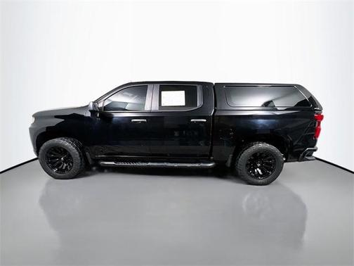 2019 Chevrolet Silverado 1500 Custom