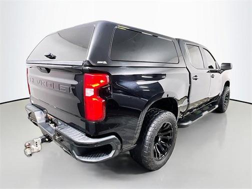 2019 Chevrolet Silverado 1500 Custom