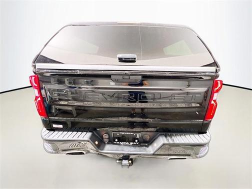 2019 Chevrolet Silverado 1500 Custom