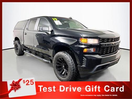 2019 Chevrolet Silverado 1500 Custom