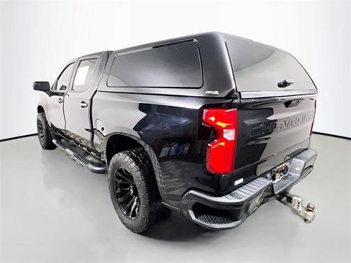 2019 Chevrolet Silverado 1500 Custom