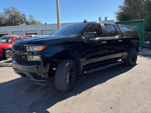 2019 Chevrolet Silverado 1500 Custom