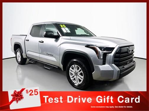 2025 Toyota Tundra SR5