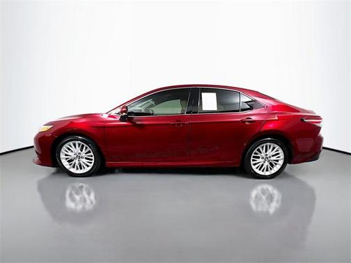 2018 Toyota Camry XLE