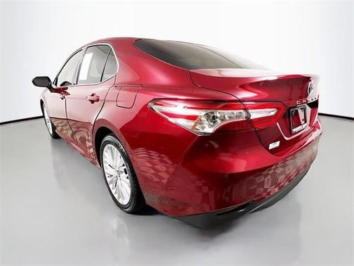 2018 Toyota Camry XLE