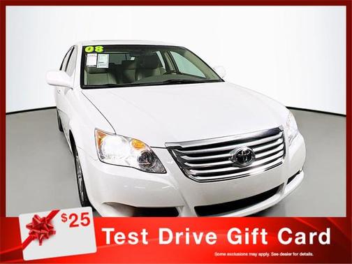 2008 Toyota Avalon Touring