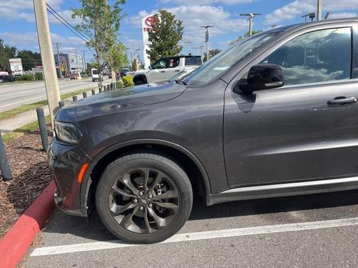2021 Dodge Durango GT Plus