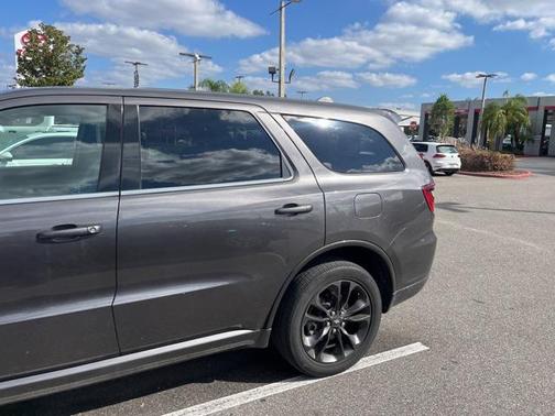 2021 Dodge Durango GT Plus